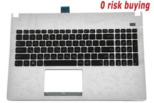 Tastiera inglese ebraica USA