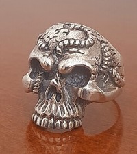ANELLO ARGENTO 925 UOMO