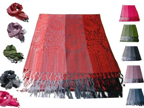 Sciarpa pashmina donna - , fasce