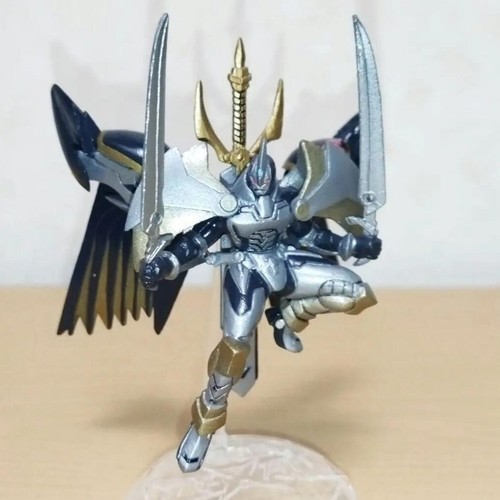 Statua duello yugioh zexal - duello,