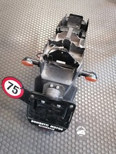 Portatarga Frecce Plastica Sottosella 5wx-f1629-10 Mbk X-power 50cc Tzr