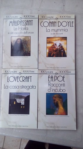 Mini lotto libri - mini, di