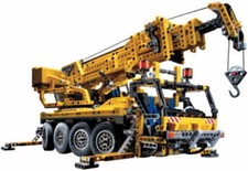 Lego technic 8421 - -, carro