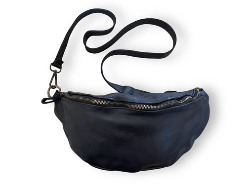 Marsupio donna vera pelle - donna,