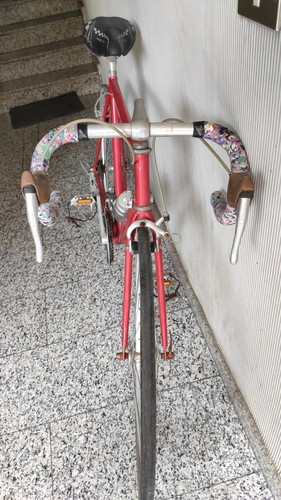Bici corsa isotta anni - corsa,