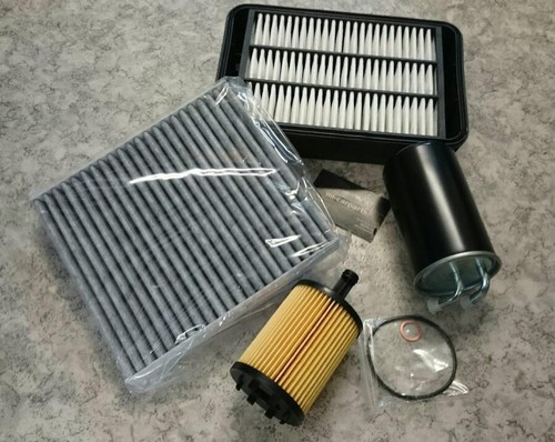 Kit revisione filtro - kit,