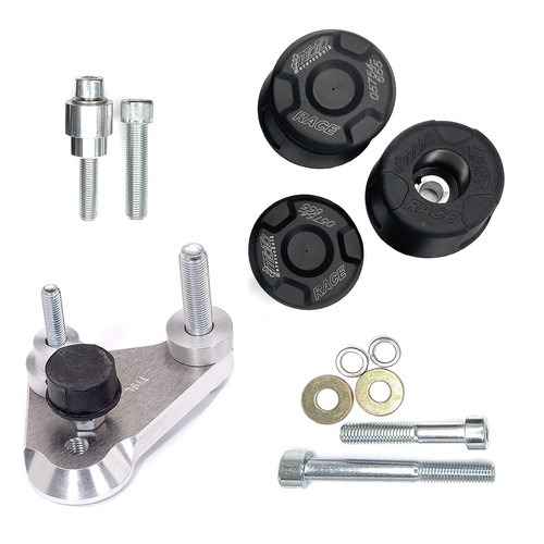 Kit paraurti gsg per honda - per,