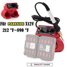 Stazione Saldante a Batteria