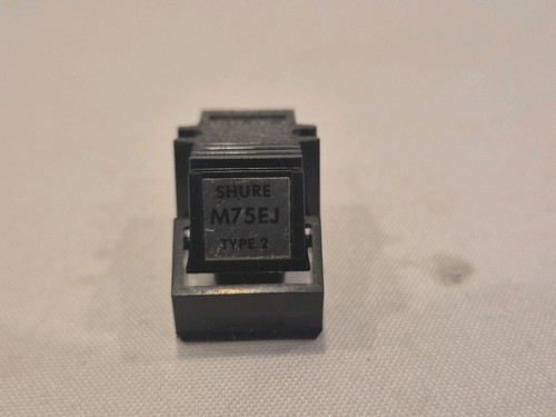 Shure m75ej tipo giradischi - shure, 2