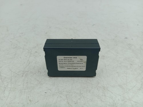 Mercedes class rear camera - c,