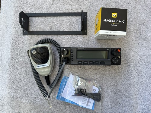 Motorola apx7500 apx xtl - motorola,