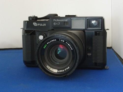 Fuji fujifilm gw670 - fuji, ii