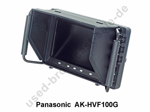 Panasonic hvf100g ips - panasonic, 9"