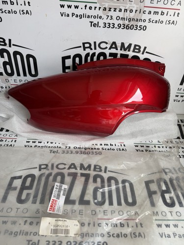 Carena lat post rossa mbk - carena,