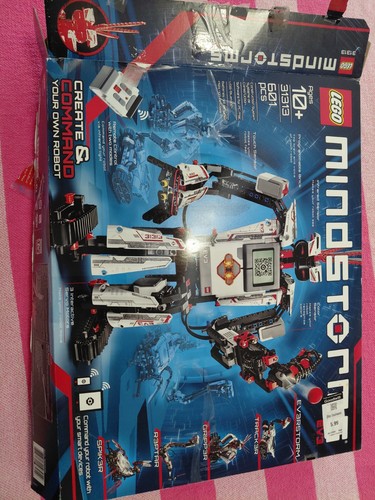 Lego mindstorms - lego,