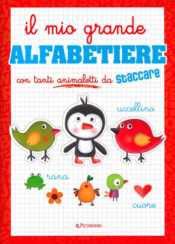 Mio grande alfabetiere - mio,