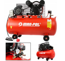 Compressore 200L 4kW 8bar 400V