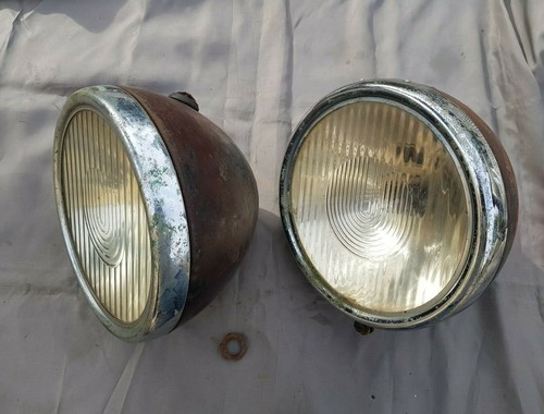 Rare bosch headlights s - rare,