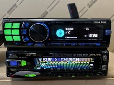 Alpine CDA-117ji Unità di