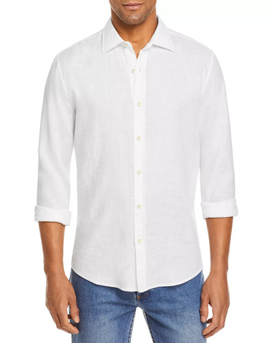 Camicia lino the men - di, men's
