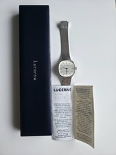 Orologio Lucerna Swiss Vintage