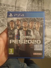 Pes 2020 Ps4 PlayStation 4 Copertina Juventus Pro Evolution Soccer 2020