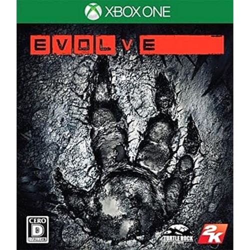 Evolve microsoft xbox one - xbox,