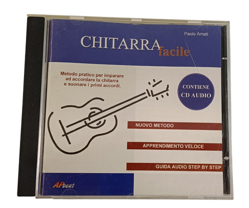 Chitarra facile audio - chitarra,