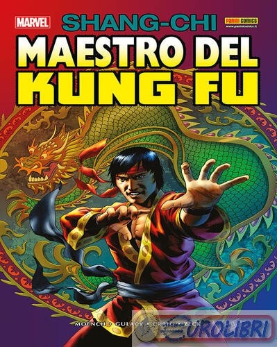 9788891240057 craig shang chi - 9788891240057, shang-chi