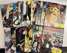 Flash Gordon - 1a Edizione Spada -Vol 49/87 - 1964