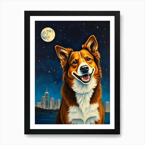 Chihuahua art print - chihuahua,