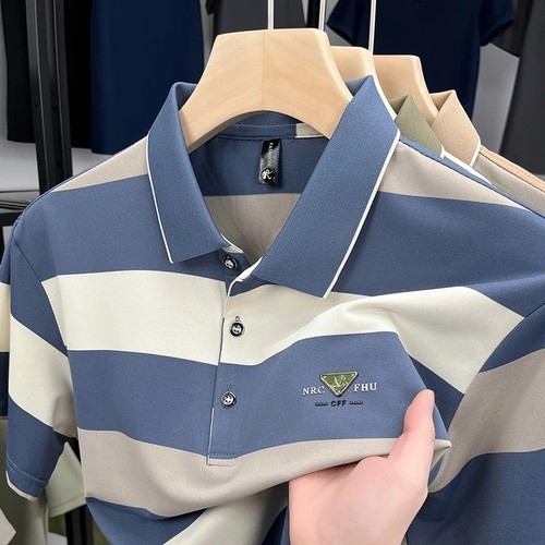 Polo uomo manica corta marca