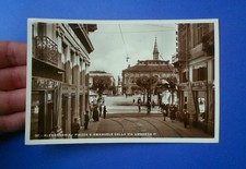 Postcard Alessandria Piazza V