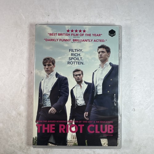 The riot club - le,