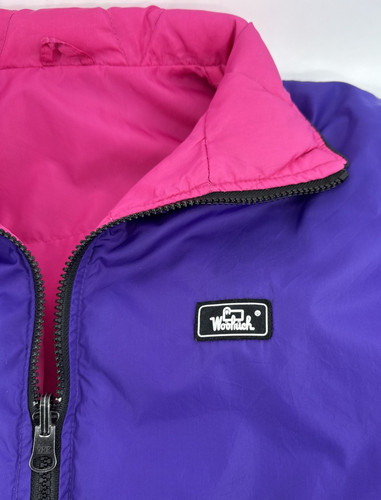Woolrich giubbotto piumino - giubbotto,
