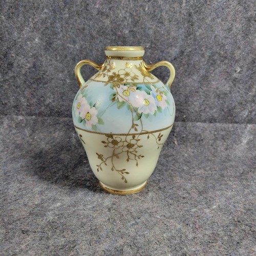Vaso nippon giapponese dipinto - nippon,