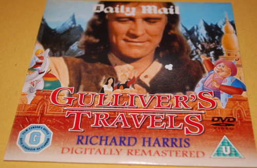 Gulliver travels richard - travels,