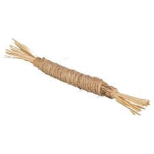 Trixie Matatabi-Stick 24 cm für Katzen mit Fransen, Zahnpflege & Spielspaß
