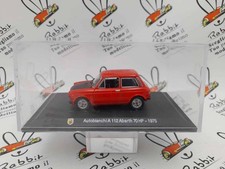DIE CAST 1/43 " AUTOBIANCHI A