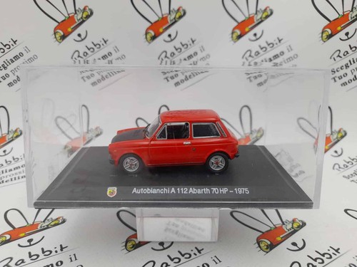 Die cast autobianchi a - die,