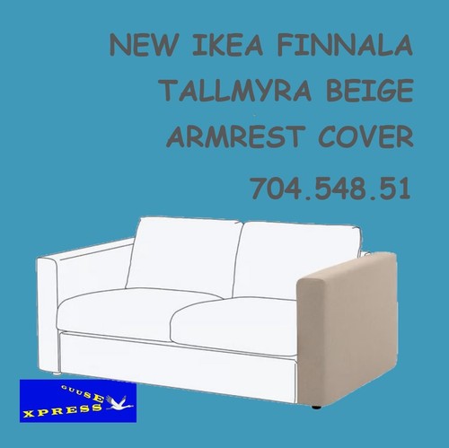 Ikea finnala tallmyra beige - finnala,