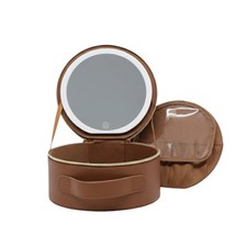Custodia trucco LED con