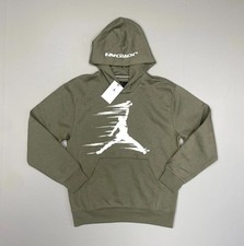 Felpa con cappuccio Air Jordan