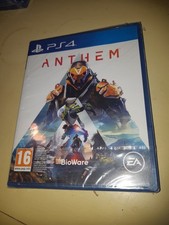 JEU Playstation 4 ANTHEM neuf