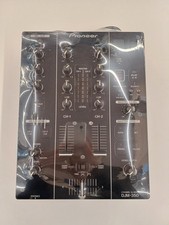 Pioneer DJ DJM-350 Nero con
