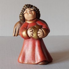 Thun angelo rosso altezza cm 8