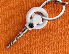 Guscio chiave block shaft