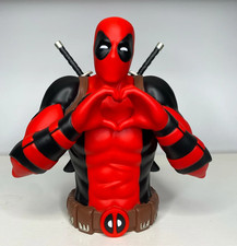Marvel Deadpool PVC Coin Bank