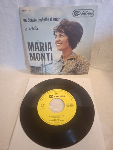 Maria monti delitto - maria, un