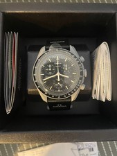 OMEGA Swatch MoonSwatch Mission to the MOON